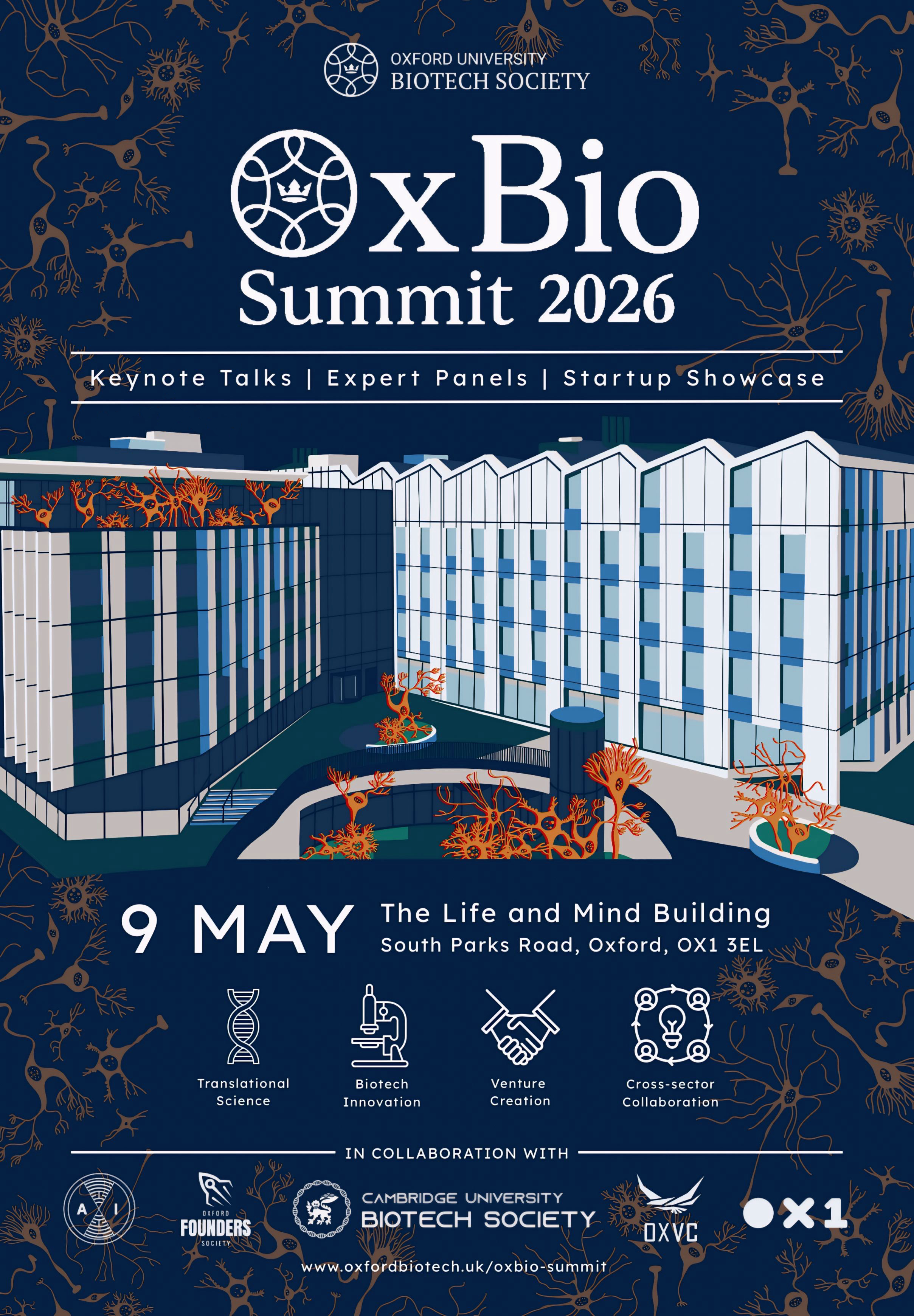 OxBio Summit 2026